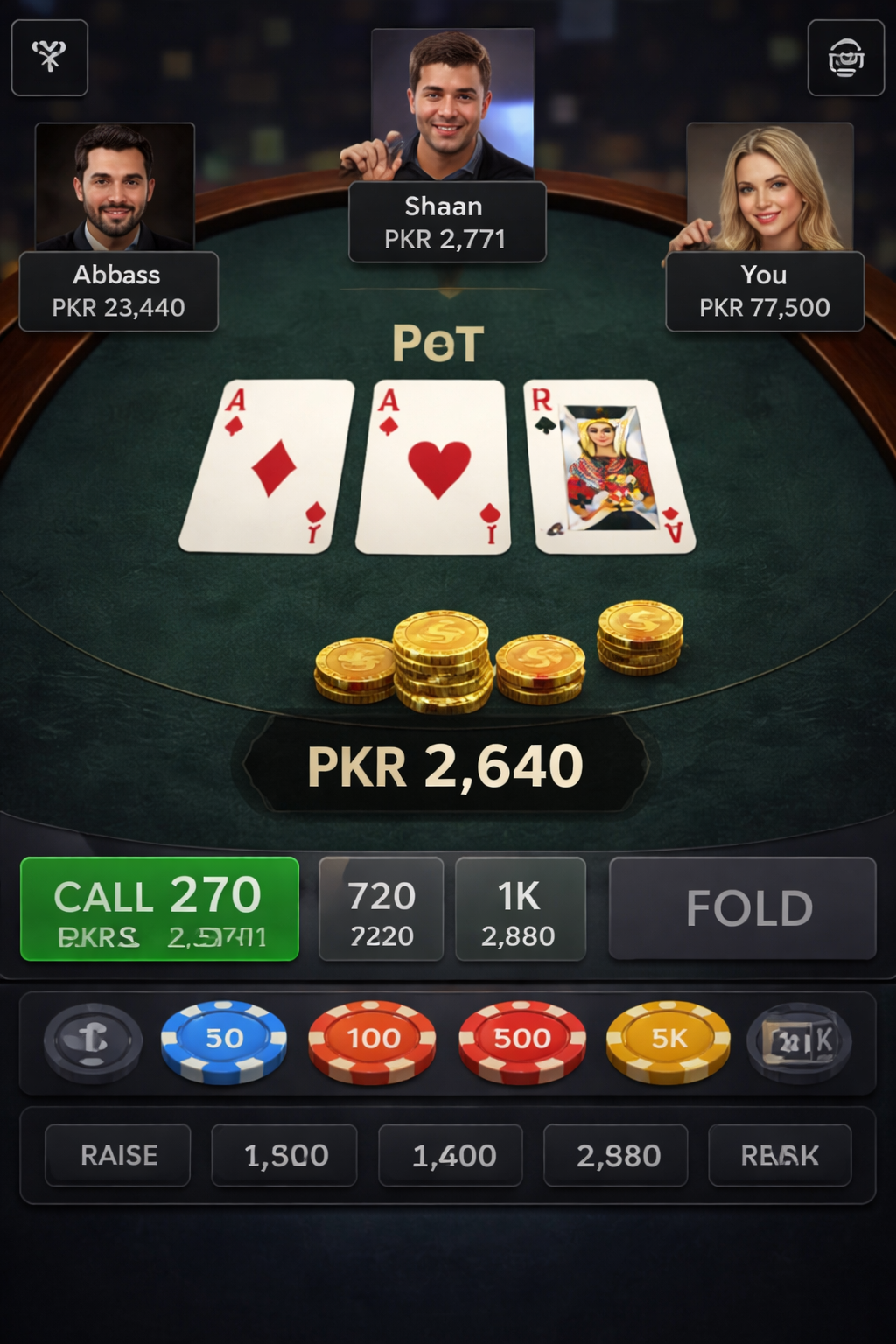 play frank casino game