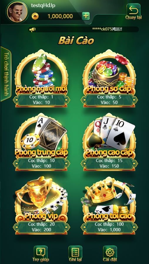 play frank casino game