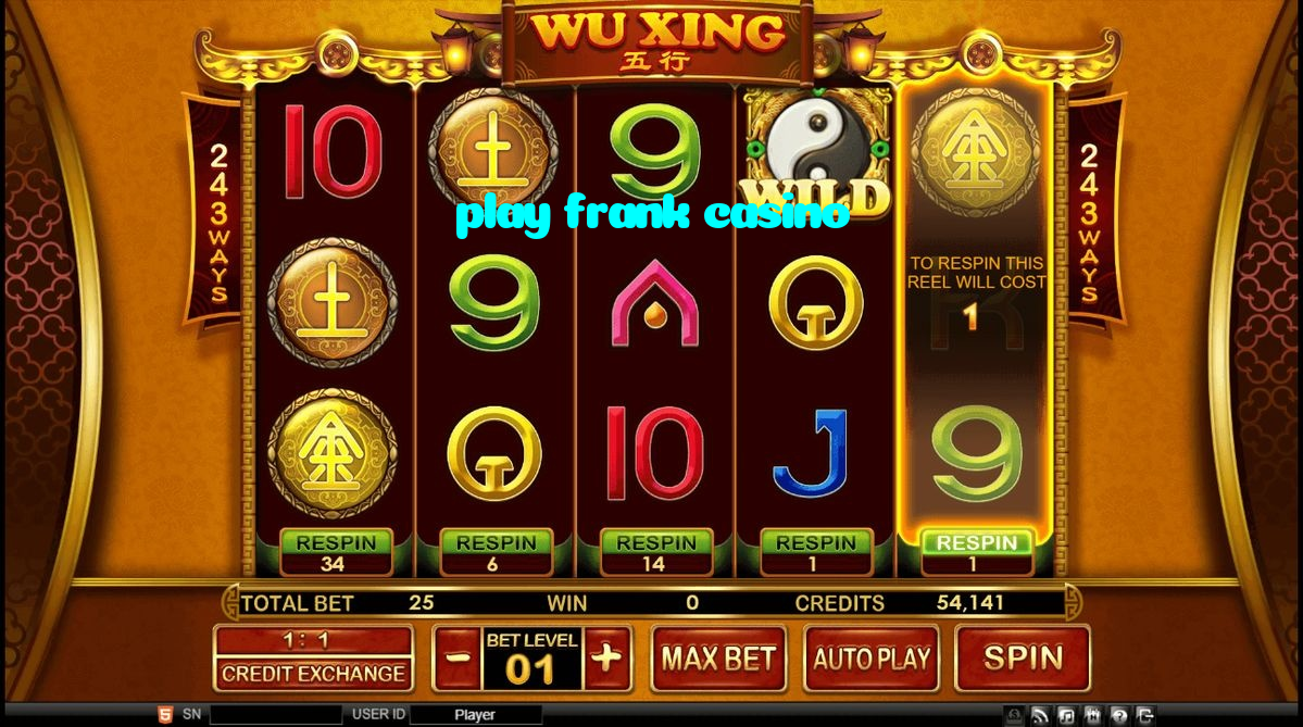 play frank casino casino presented on mobile device in Pakistan with slots and live games