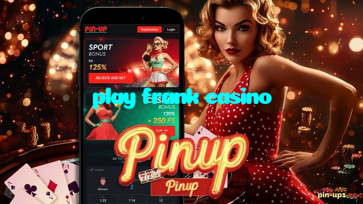 play frank casino casino presented on mobile device in Pakistan with slots and live games