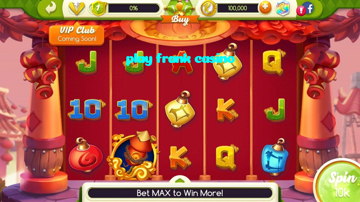 available types of play frank casino bet including pre-match live express and system bets